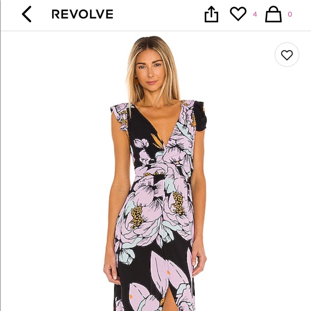 Maaji Swim Dress Queen Glowy